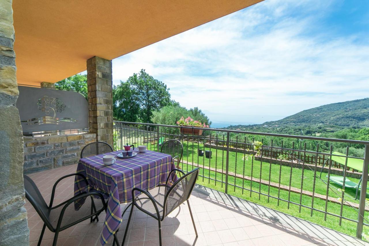 Apartamento Al Boschetto Scario Exterior foto
