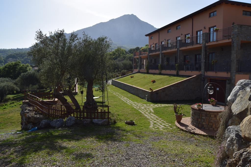 Apartamento Al Boschetto Scario Exterior foto