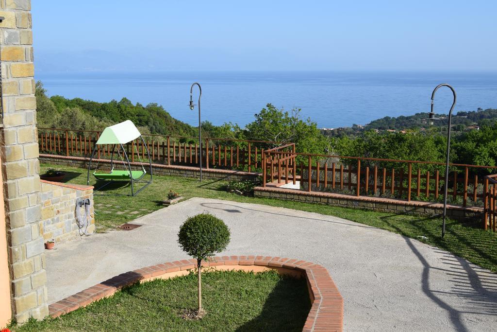 Apartamento Al Boschetto Scario Exterior foto